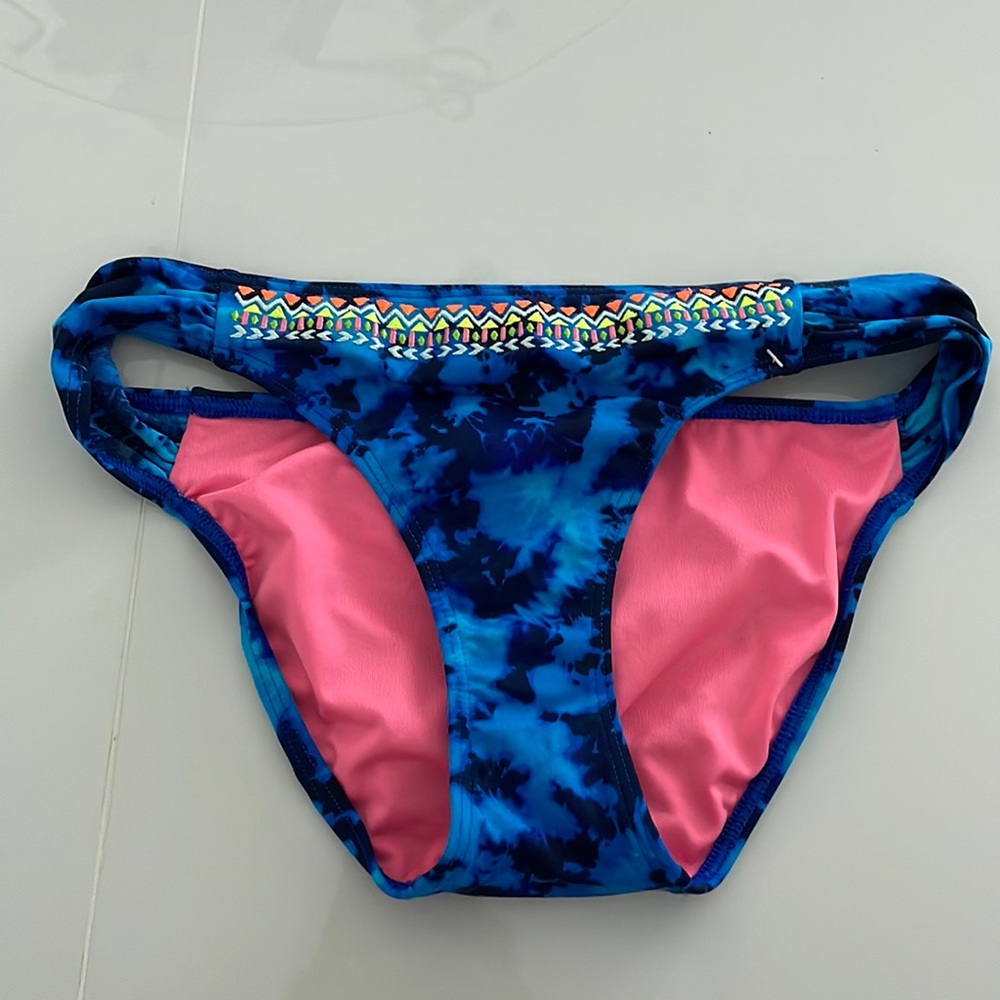 Pink Bikini Bottom